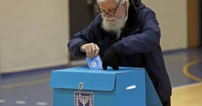 Израиль может облегчить въезд для граждан из-за выборов - dsnews.ua - Израиль