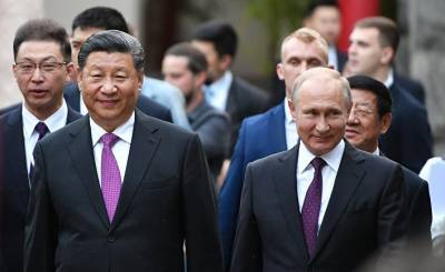 Китай и Россия: конкуренты или партнеры в области вакцин? (The Diplomat, США) - inosmi.ru - Россия - Китай