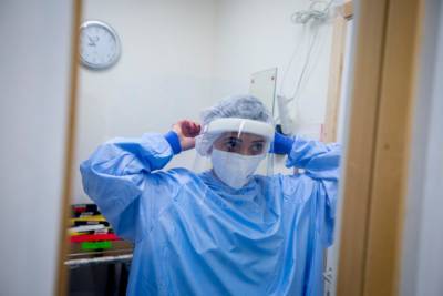 Минздрав опубликовал данные о пандемии коронавируса - nashe.orbita.co.il - Израиль - Тель-Авив - Иерусалим
