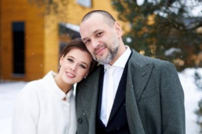 Екатерина Шпица - Руслан Панов - Екатерина Шпица рассказала, как готовилась к свадьбе - runews24.ru