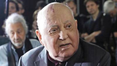 Михаил Горбачев - Горбачев порадовался успехам России в борьбе с коронавирусом - iz.ru - Россия - Ссср - Израиль