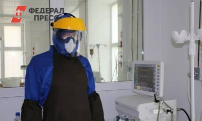В Тюменской области закрылся очередной ковидный госпиталь - fedpress.ru - Тюменская обл.