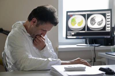 Максим Степанов - Более 26 тысяч украинцев умерли от COVID - news.bigmir.net - Украина