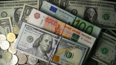 В ожидании потепления: как могут измениться курсы доллара и евро весной - russian.rt.com