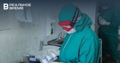 В Татарстане 42% получивших вторую дозу вакцины от коронавируса — граждане старше 60 лет - realnoevremya.ru - республика Татарстан
