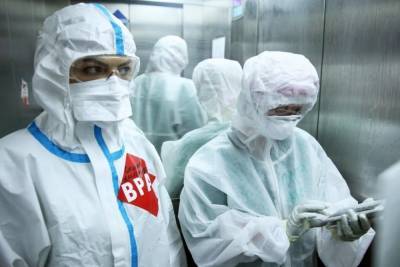 В Подмосковье выявили 629 новых случаев коронавируса - mk.ru - Россия - Московская обл.