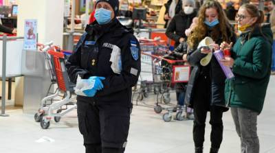 Правительство Эстонии усилило карантин из-за пандемии - ru.slovoidilo.ua - Украина - Эстония