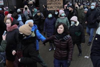 Борис Вишневский - Беглову направлено новое обращение по поводу отмены запрета на проведение митингов - znak.com - Россия - Санкт-Петербург
