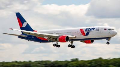 С 21 марта компания Azur Air возобновит полеты из Новосибирска в Стамбул - runews24.ru - Новосибирск - Стамбул