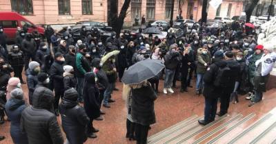 На Буковине предприниматели вышли с протестом против "красного" карантина - dsnews.ua - Черновицкая обл.