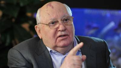 Михаил Горбачев - Горбачев оценил ситуацию в России накануне своего 90-летия - riafan.ru - Россия - Москва - Ссср