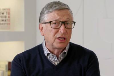Вильям Гейтс - Билл Гейтс назвал предполагаемые сроки окончания пандемии - rusjev.net