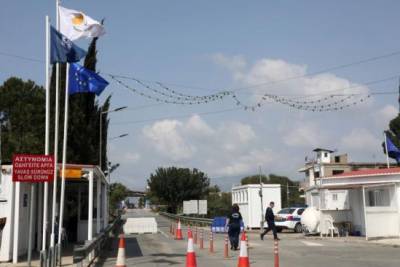 Закрытые КПП: помощь или барьер для экономики Кипра? - vkcyprus.com - Кипр