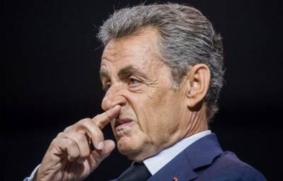 Николя Саркози - Экс-президент Франции Саркози признан виновным в коррупции и торговле влиянием. Реальный срок - argumenti.ru - Франция - Париж