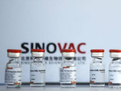 Максим Степанов - Степанов сообщил, когда в Украину привезут вакцину от COVID-19 производства Sinovac Biotech - gordonua.com - Китай