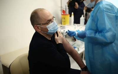 Максим Степанов - Степанов о прививке: Чувствую себя даже лучше - korrespondent.net