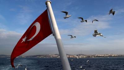Турецкий курорт закроют на 500 дней из-за опасности для туристов - gazeta.ru - Turkey