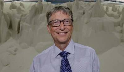 Вильям Гейтс - Основатель Microsoft Билл Гейтс оценил меры противодействия пандемии COVID-19 - politros.com