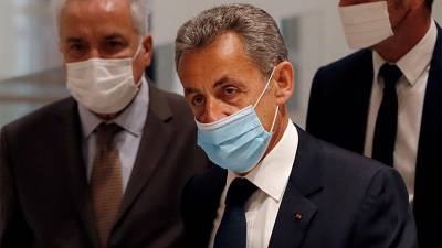 Николя Саркози - Впервые в истории: экс-президент Франции приговорен к реальному сроку заключения - newdaynews.ru - Франция