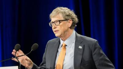 Вильям Гейтс - Гейтс спрогнозировал вероятный срок окончания пандемии - nation-news.ru
