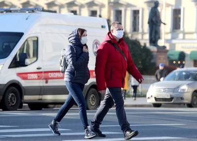 Мария Дарьина - Главный эпидемиолог Петербурга заявил, что третья волна COVID-19 ожидается осенью - runews24.ru - Санкт-Петербург