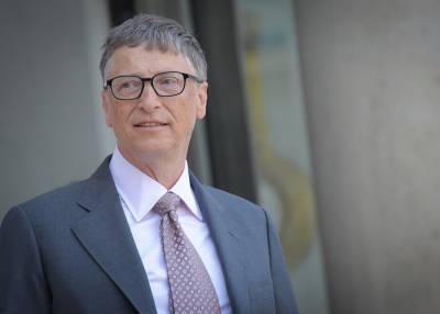Вильям Гейтс - Билл Гейтс дал новый прогноз по срокам окончания пандемии - m24.ru