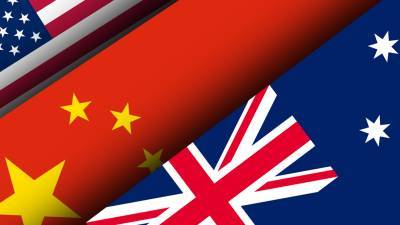 Китай продемонстрировал на примере Австралии вред от союзов с США - riafan.ru - Китай - Австралия