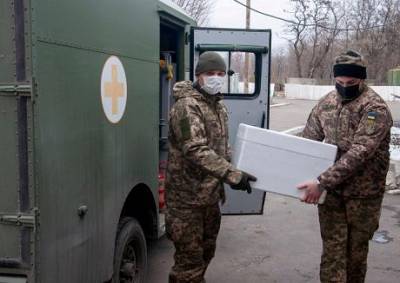 Александр Корниенко - В Украине выбрасывают вакцины от COVID-19, — Reuters - enovosty.com