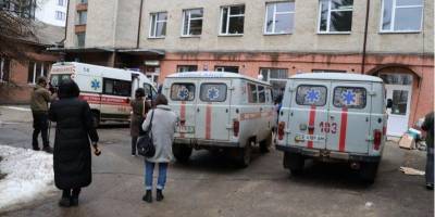 Полиция назвала две основные версии возникновения пожара в больнице в Черновцах - nv.ua - Черновцы