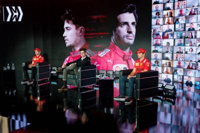 Маттиа Бинотто и гонщики Ferrari о планах на сезон... - f1news.ru