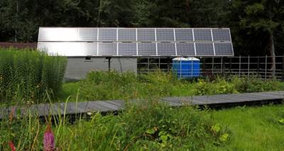 Вместо солнечных батарей на каждой крыше - дорогой биометан: чем плох план кабмина - lv.sputniknews.ru - Латвия - Рига