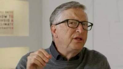 Вильям Гейтс - Билл Гейтс назвал возможные сроки окончания пандемии коронавируса - piter.tv