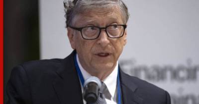 Вильям Гейтс - Билл Гейтс предсказал сроки окончания пандемии коронавируса - profile.ru