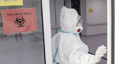 Мария Дарьина - Эпидемиолог оценила ситуацию с пандемией в Петербурге - russian.rt.com - Санкт-Петербург