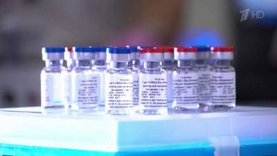 Российскую вакцину от коронавируса «Спутник V» зарегистрировали в Словакии - 1tv.ru - Россия - Финляндия - Евросоюз - Словакия - Венгрия