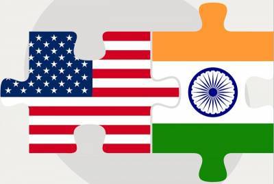 Почему сближение между Индией и Америкой усиливает зависимость России от Китая - geo-politica.info - Россия - Москва - Китай - Вашингтон - Нью-Дели