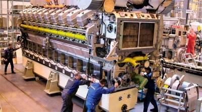 Норвегия приостановила продажу компании из РФ предприятия, поставляющего двигатели для ее флота - bin.ua - Россия - Украина - Норвегия