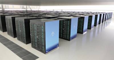 Самый быстрый в мире суперкомпьютер заработал в полную мощность - ren.tv - Кобе
