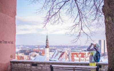 Эстония вводит жесткие ограничения из-за коронавируса - korrespondent.net - Эстония