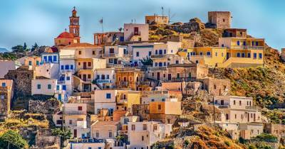 Гарри Теохарис - Греция хочет открыть туристический сезон в мае: названы условия - dsnews.ua - Греция
