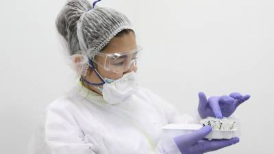 В России за сутки проведено 146 тысяч тестов на коронавирус - russian.rt.com - Россия