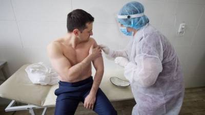 60% медиков на Украине отказались от вакцинации - nakanune.ru - Украина