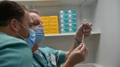 Прививки от COVID сделали более 23 тысяч украинцев - ru.slovoidilo.ua - Украина - Донецкая обл.