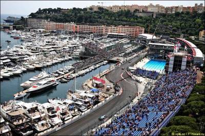 В Монако рассматривают несколько сценариев - f1news.ru - Монако - Княжество Монако