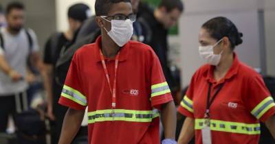 Системе здравоохранения Бразилии угрожает коллапс из-за пандемии COVID-19 - dsnews.ua - Бразилия - Сан-Паулу - Рио-Де-Жанейро - Бразилиа