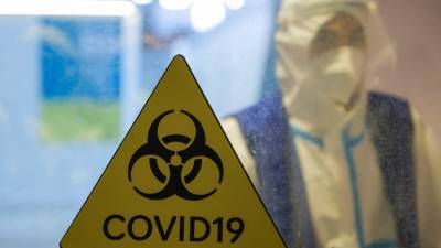 В России за сутки выявили 9079 случаев коронавируса - russian.rt.com - Россия