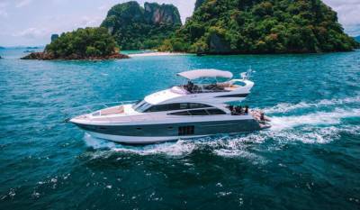 Самоизоляция на яхте: одна из курортных стран позволила туристам проводить карантин в море - 24tv.ua - Таиланд