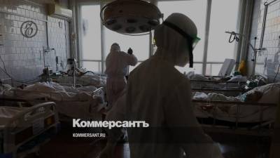 В России второй день подряд выявили менее 10 тыс. заразившихся коронавирусом - kommersant.ru - Россия - Санкт-Петербург - Москва