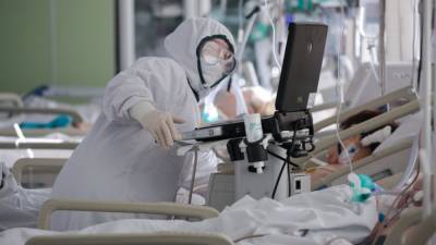 Оперштаб опубликовал новые данные о количестве случаев коронавируса в РФ - inforeactor.ru - Россия