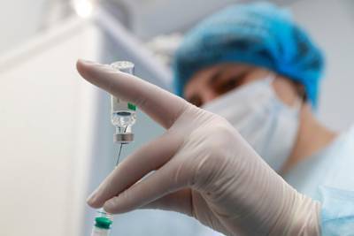 Украина выдала регистрацию еще одной вакцине от коронавируса - lenta.ru - Киев